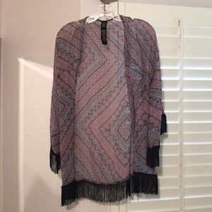 Jessica Simpson Kimono